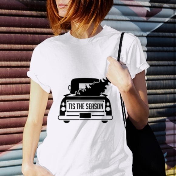 Tops - Tis The Season T-Shirt